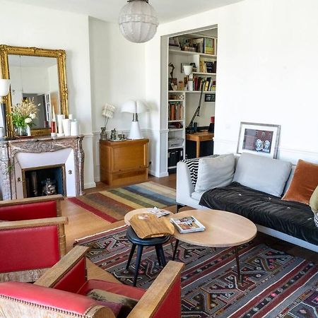 Apartamento Haussmanien Angers Exterior foto