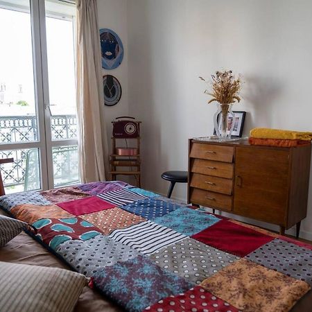 Apartamento Haussmanien Angers Exterior foto