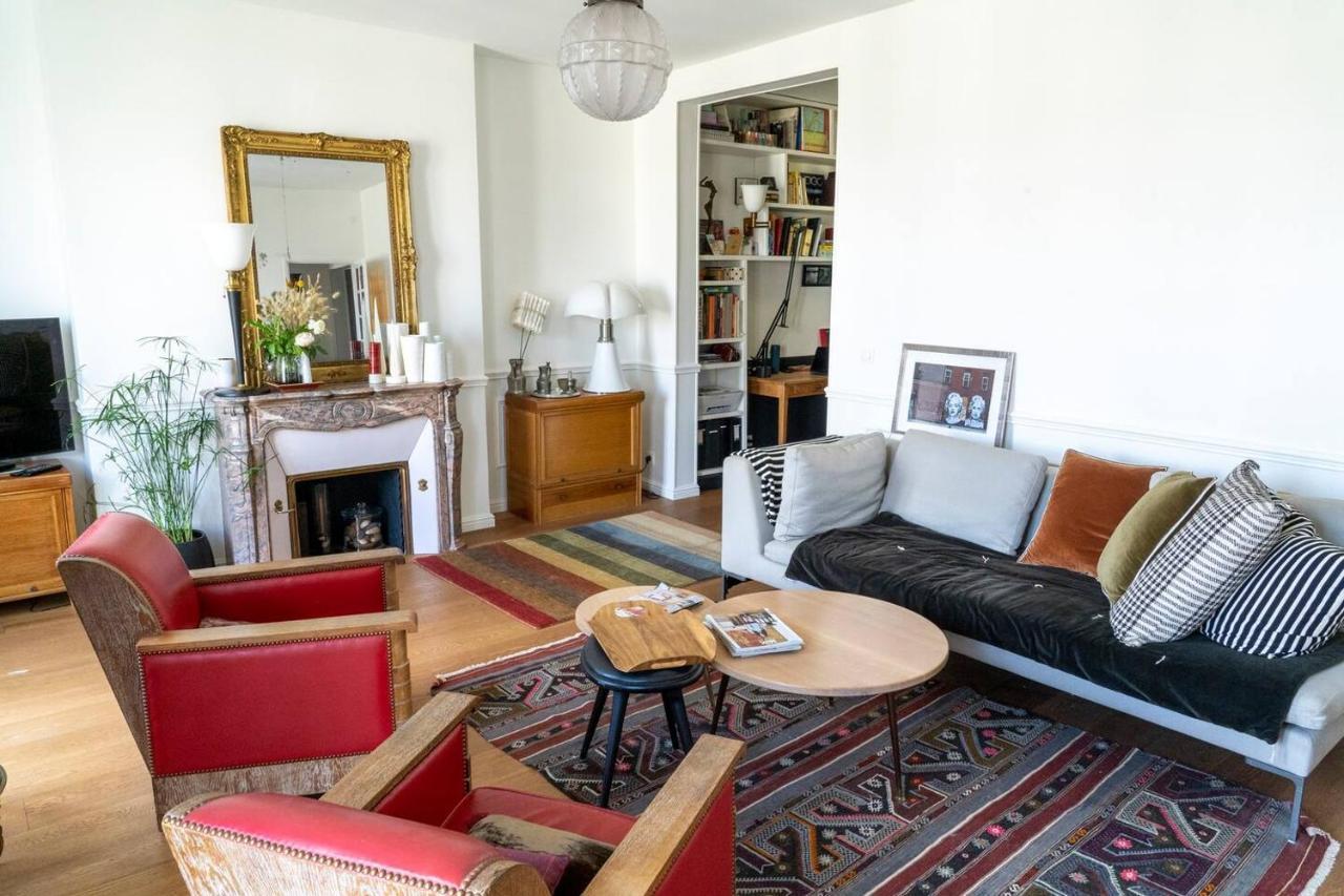 Apartamento Haussmanien Angers Exterior foto
