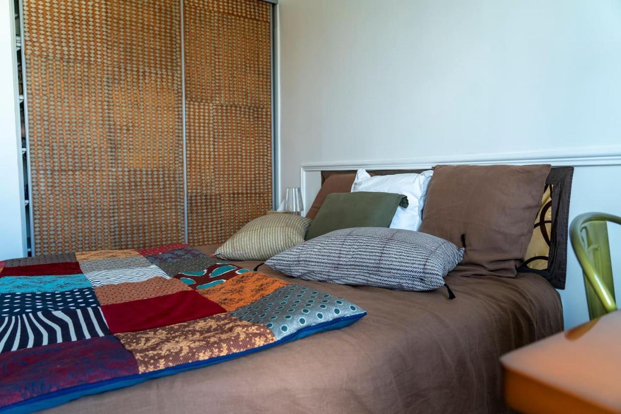 Apartamento Haussmanien Angers Exterior foto