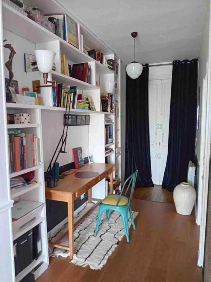 Apartamento Haussmanien Angers Exterior foto
