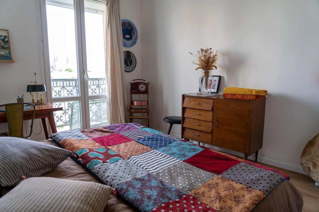 Apartamento Haussmanien Angers Exterior foto
