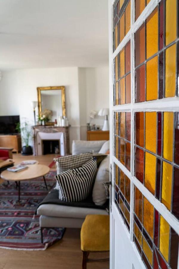 Apartamento Haussmanien Angers Exterior foto